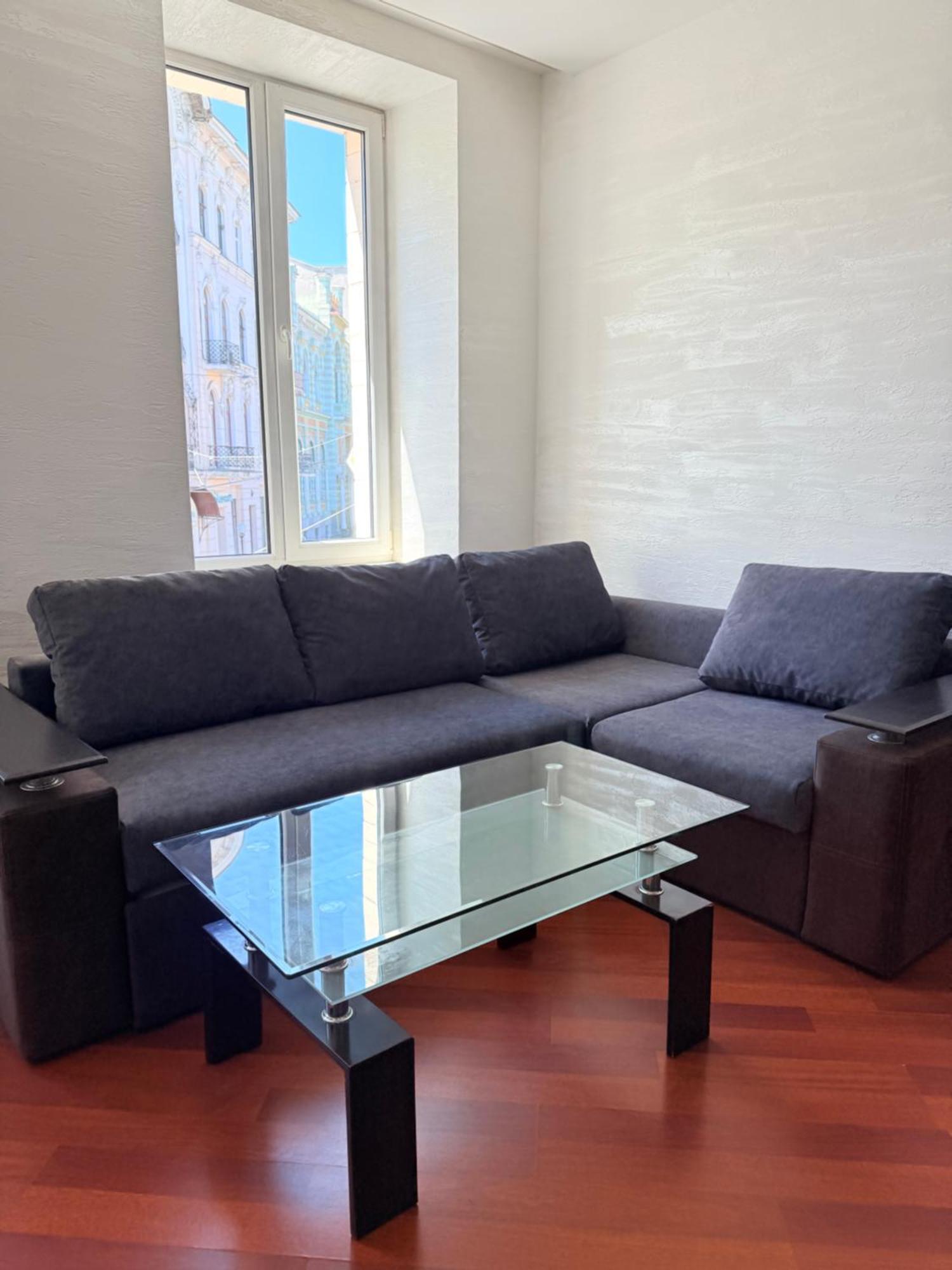Светлая Квартира Apartman Odessza Kültér fotó