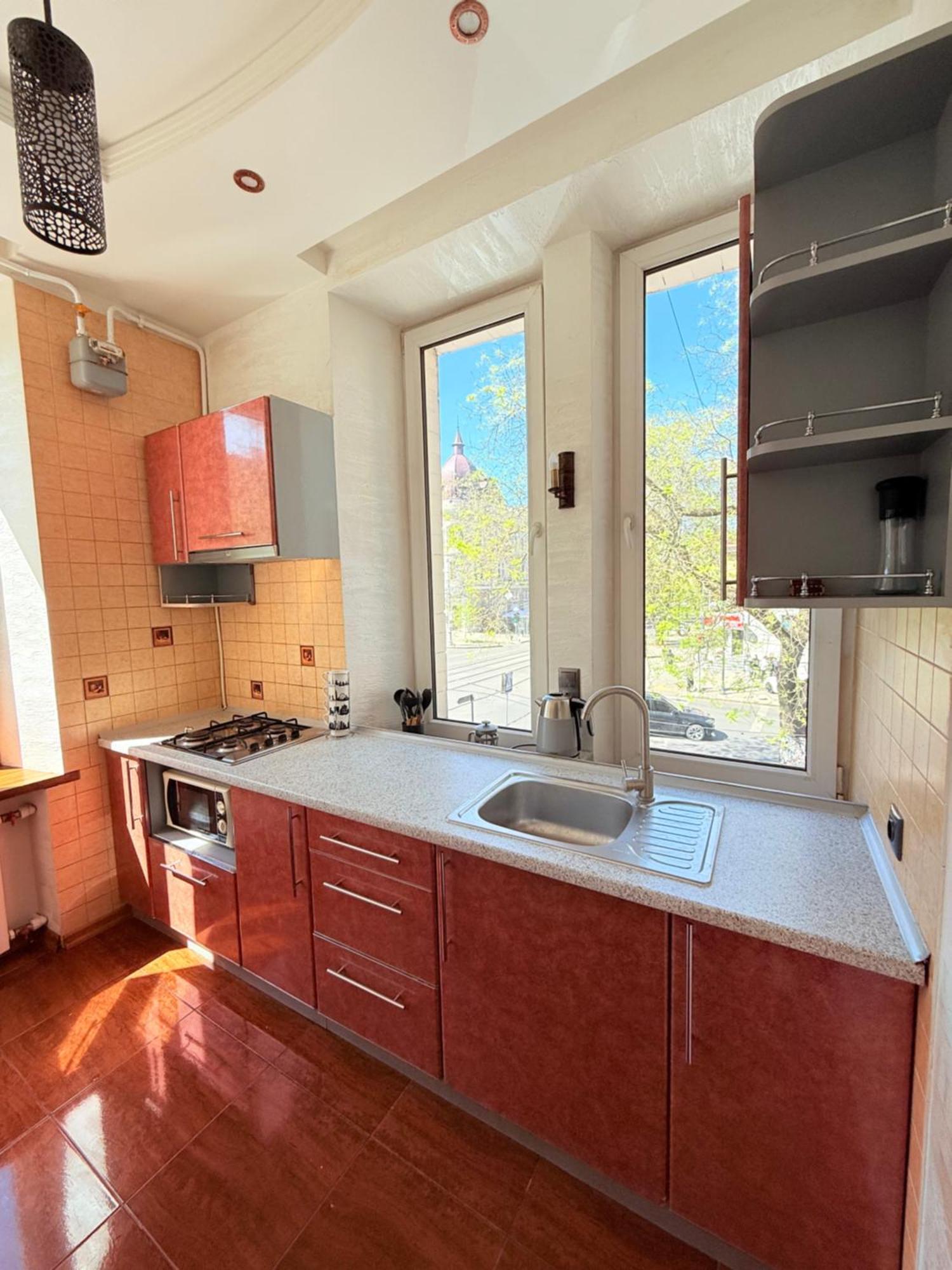 Светлая Квартира Apartman Odessza Kültér fotó