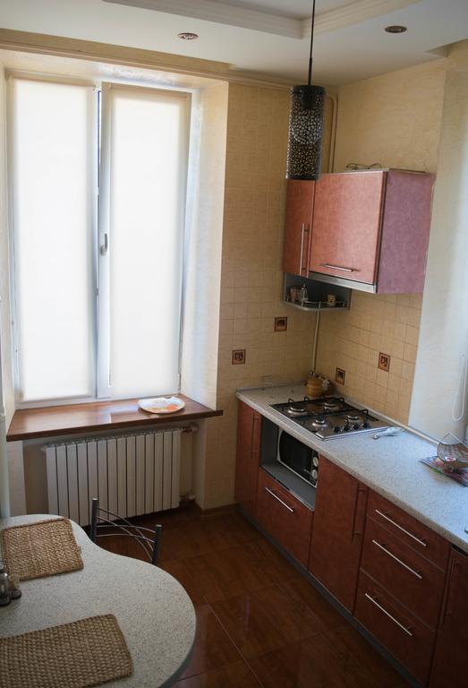 Светлая Квартира Apartman Odessza Kültér fotó